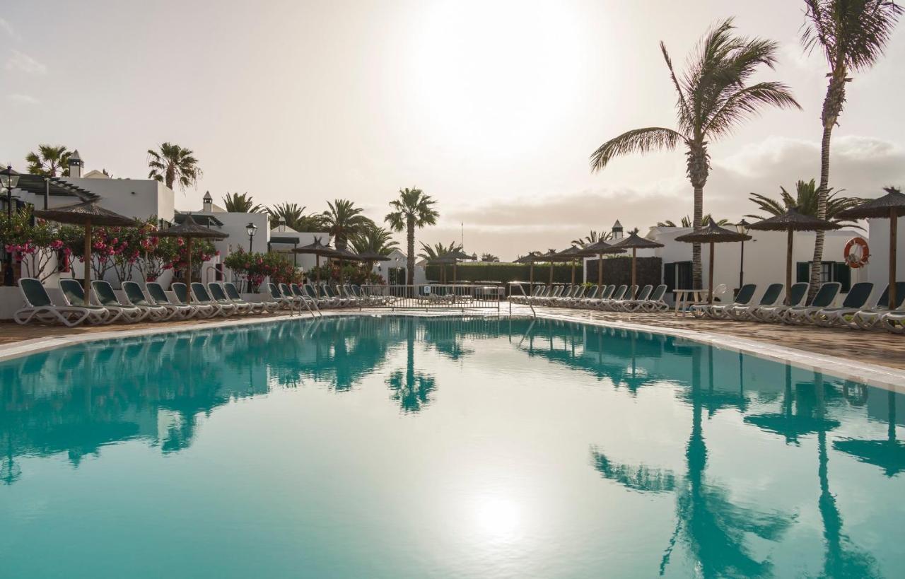 Ilunion Costa Sal Lanzarote Aparthotel Puerto del Carmen  Exterior photo