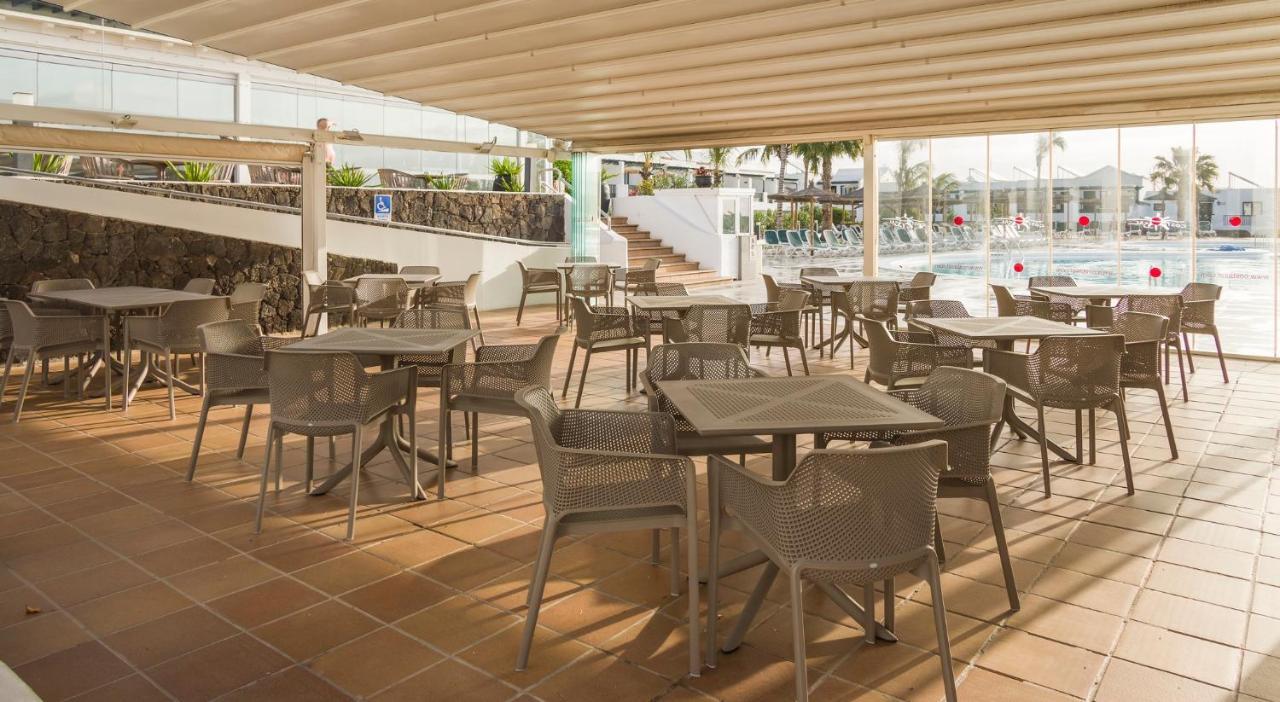 Ilunion Costa Sal Lanzarote Aparthotel Puerto del Carmen  Exterior photo