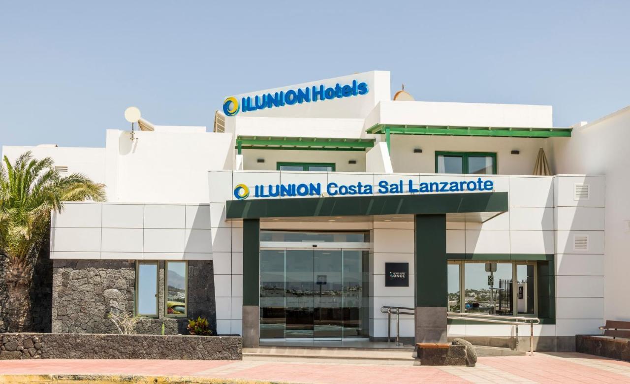 Ilunion Costa Sal Lanzarote Aparthotel Puerto del Carmen  Exterior photo