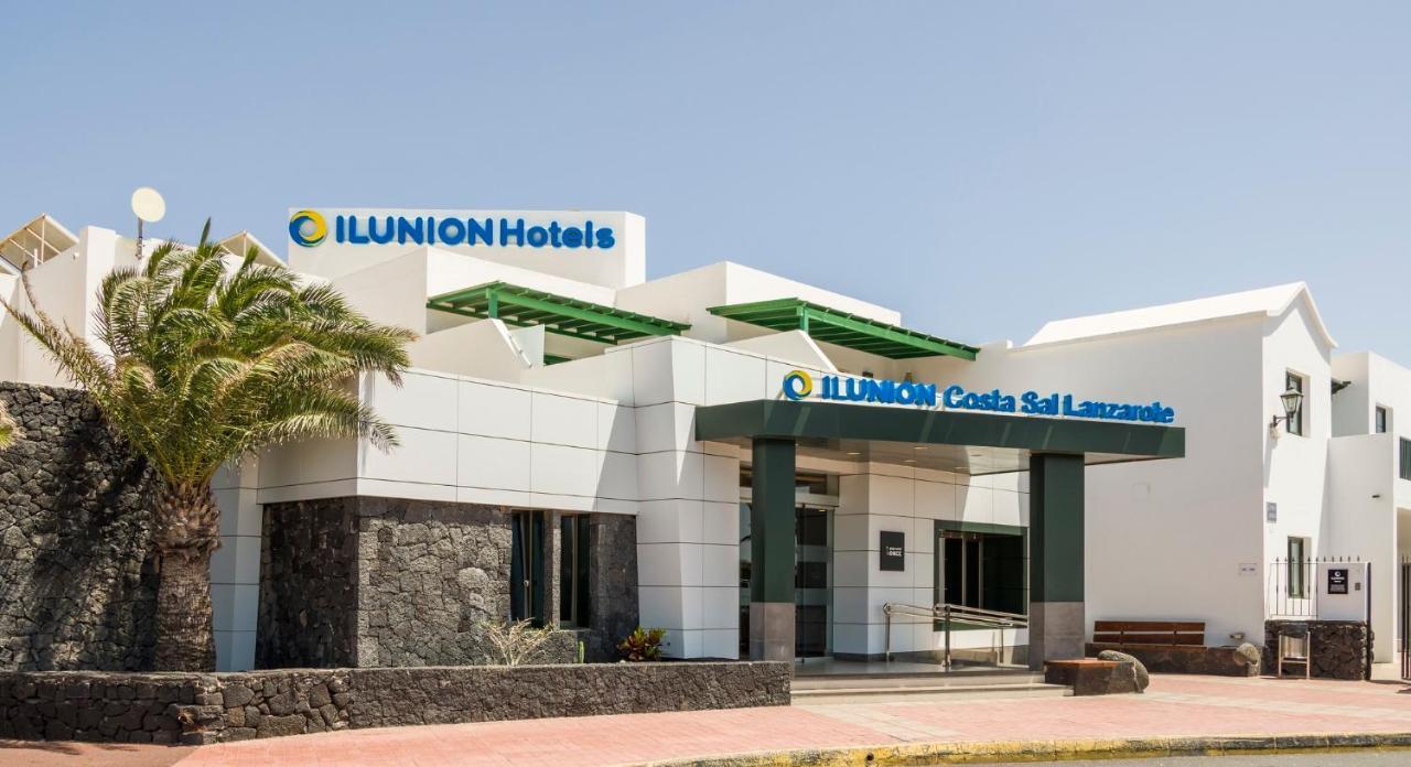 Ilunion Costa Sal Lanzarote Aparthotel Puerto del Carmen  Exterior photo