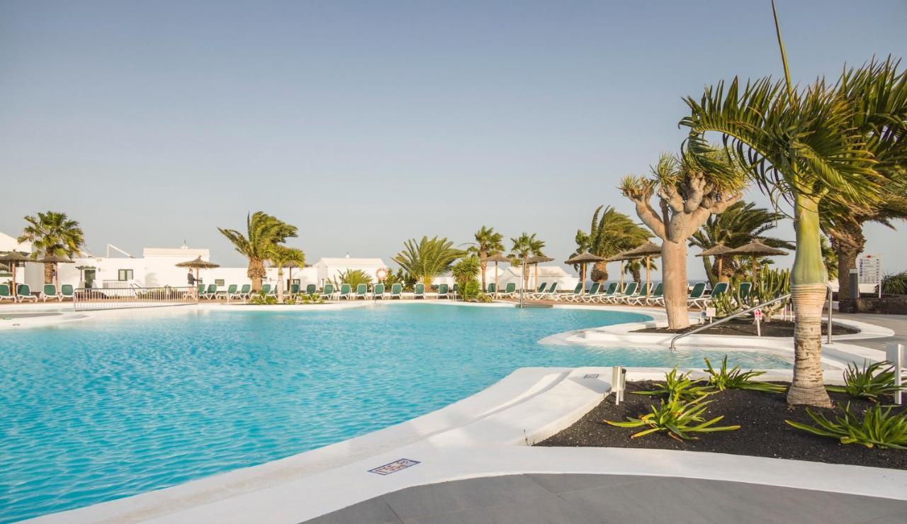 Ilunion Costa Sal Lanzarote Aparthotel Puerto del Carmen  Exterior photo
