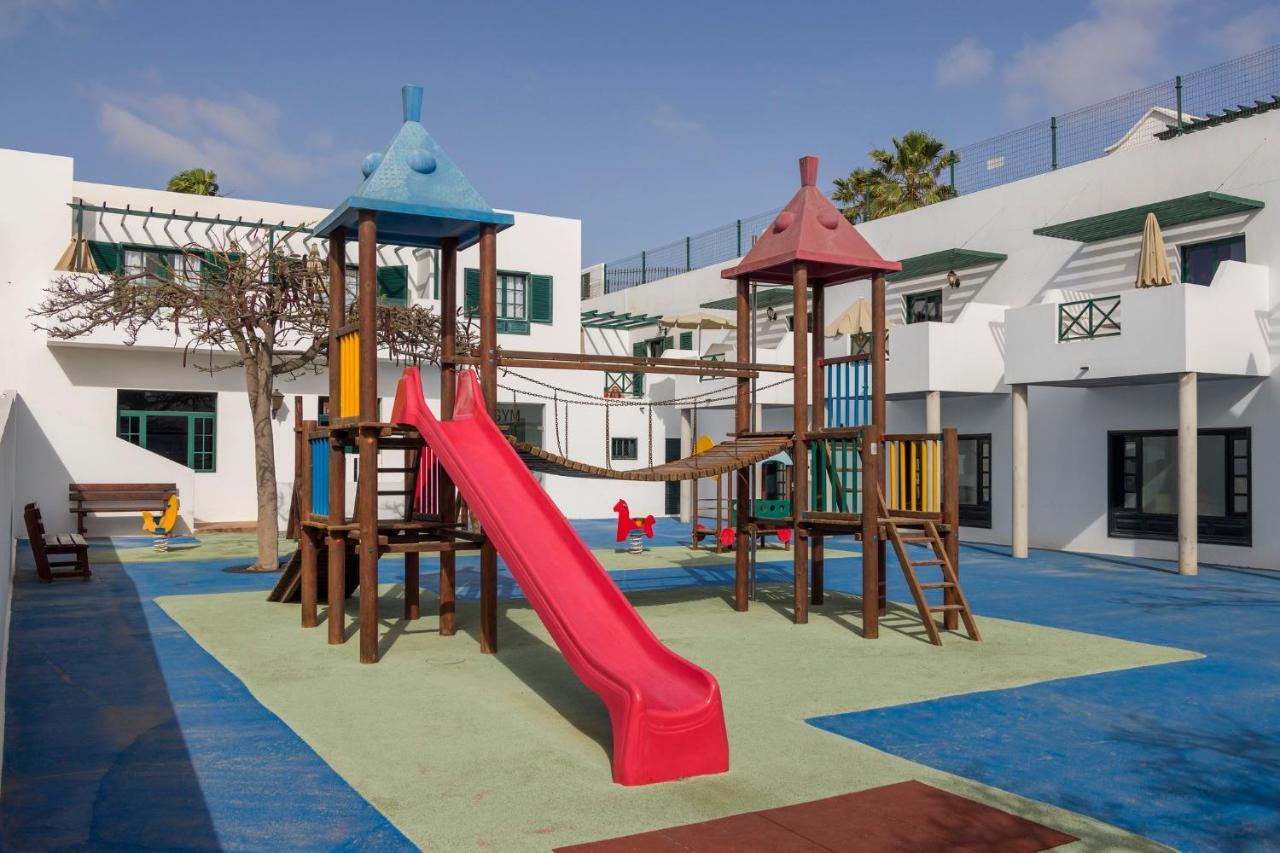 Ilunion Costa Sal Lanzarote Aparthotel Puerto del Carmen  Exterior photo