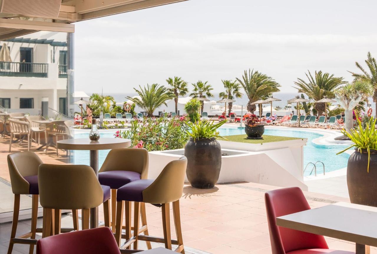 Ilunion Costa Sal Lanzarote Aparthotel Puerto del Carmen  Exterior photo