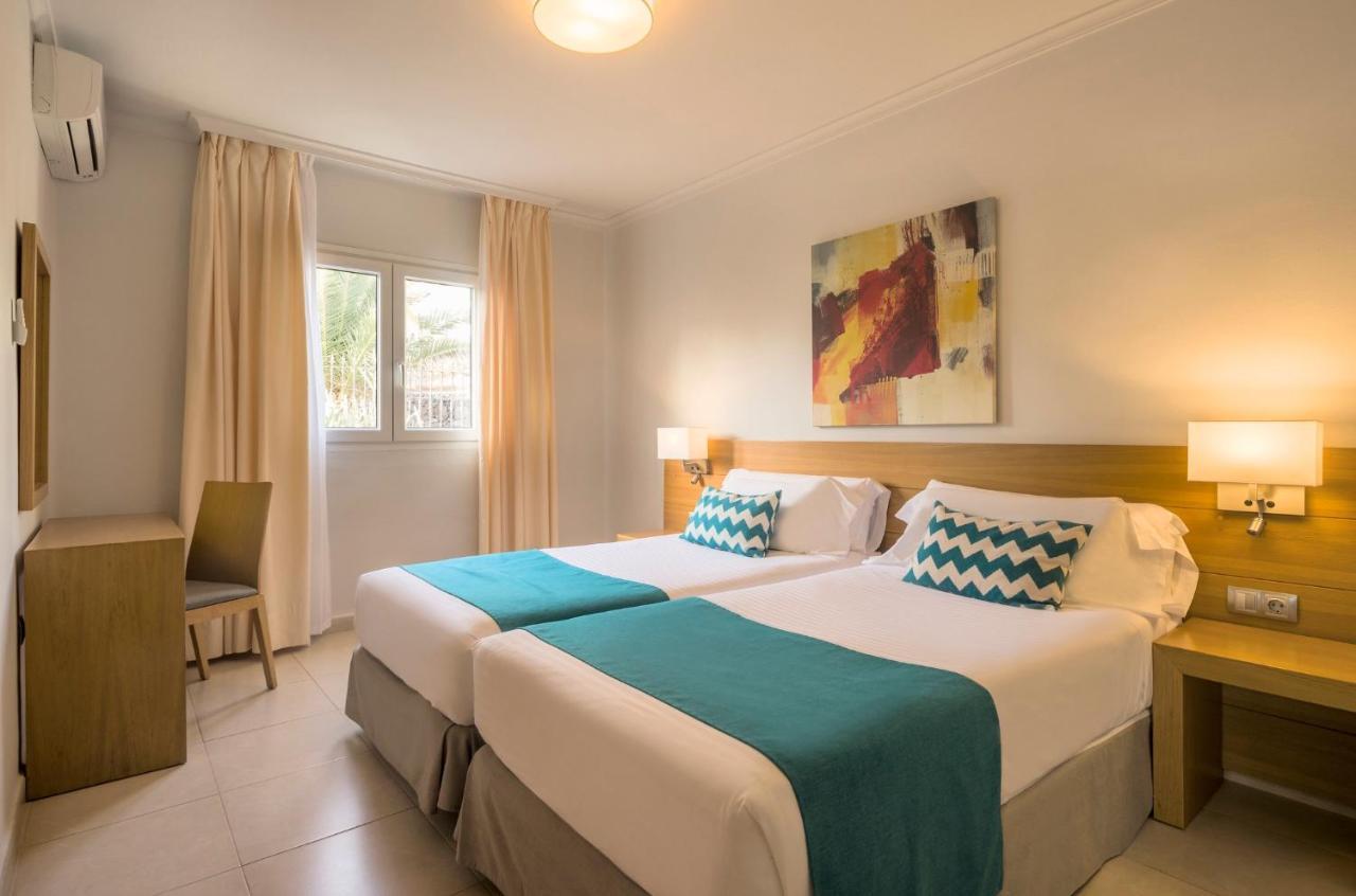 Ilunion Costa Sal Lanzarote Aparthotel Puerto del Carmen  Exterior photo