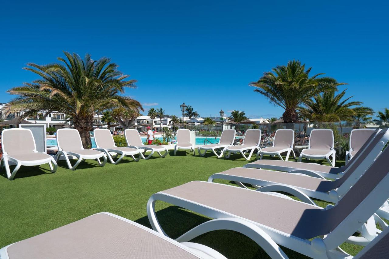 Ilunion Costa Sal Lanzarote Aparthotel Puerto del Carmen  Exterior photo